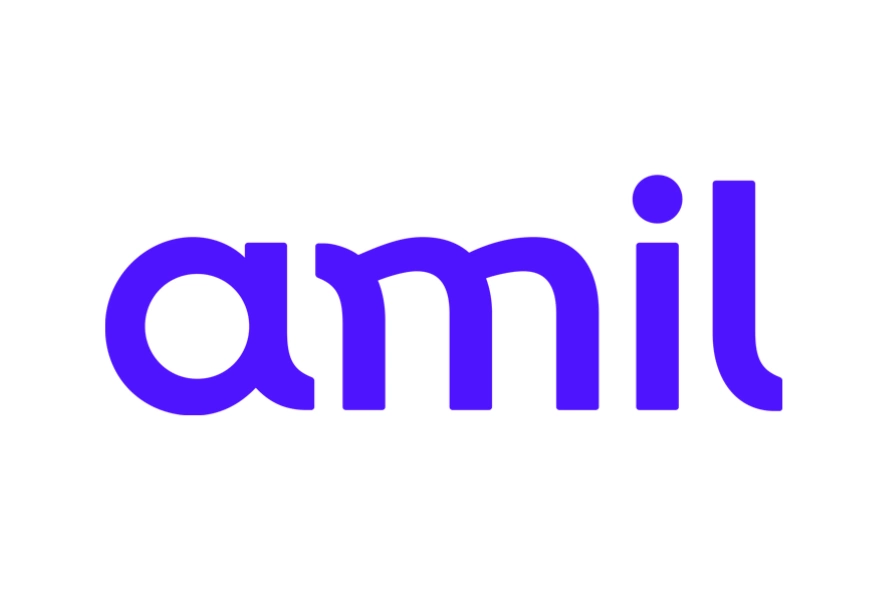 Logo Amil
