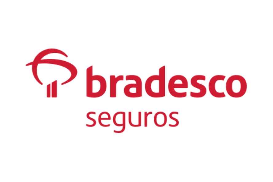 Logo Bradesco
